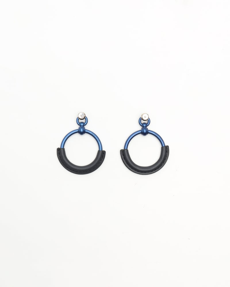 Hermès Loop Earrings