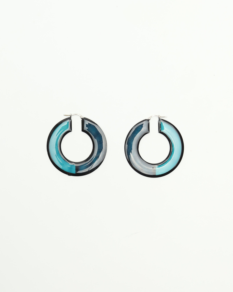 Celine Céline Hoop Earrings