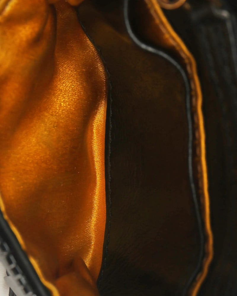 Fendi Mini Sequin Baguette Bag