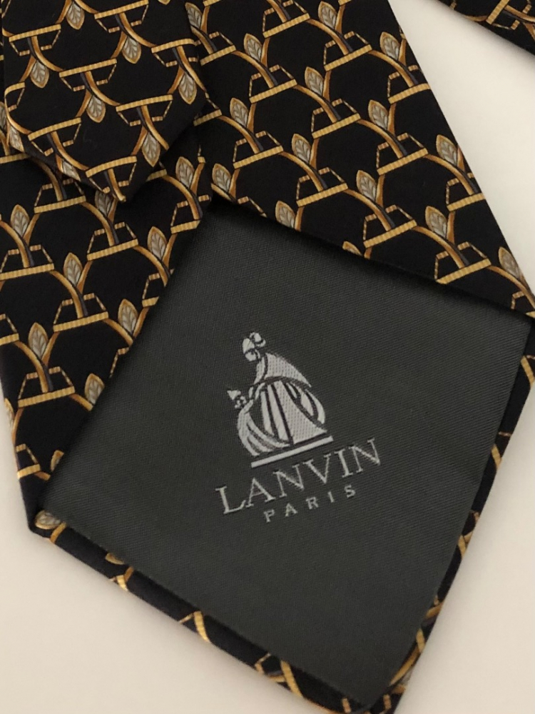 Lanvin Cravate