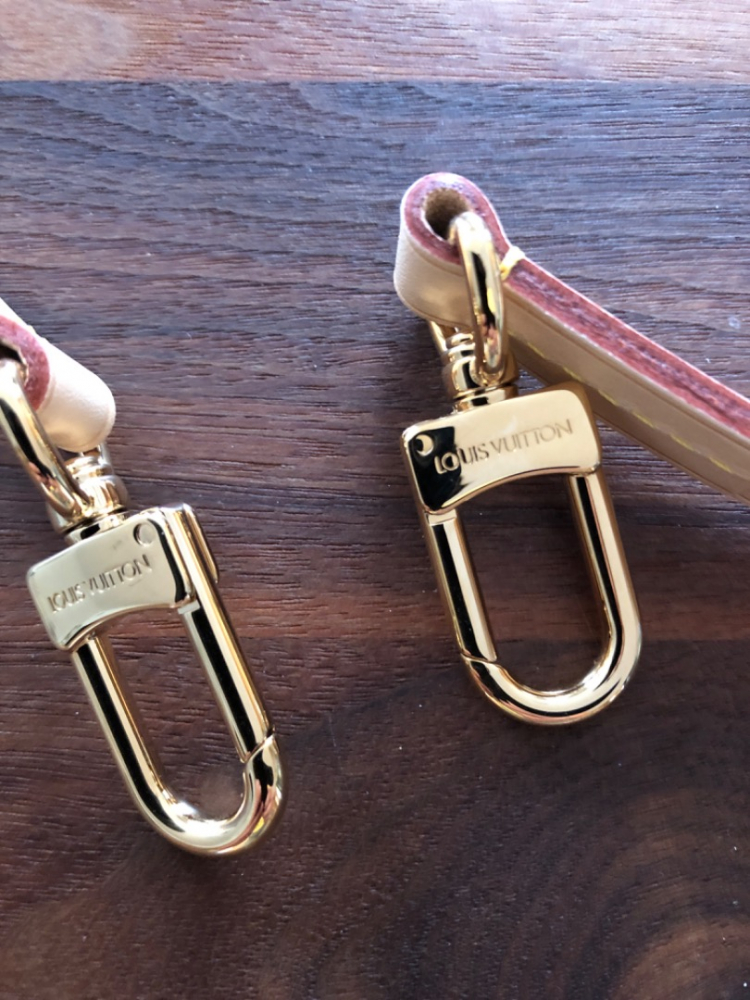 Louis Vuitton Schultergürtel zu Tasche