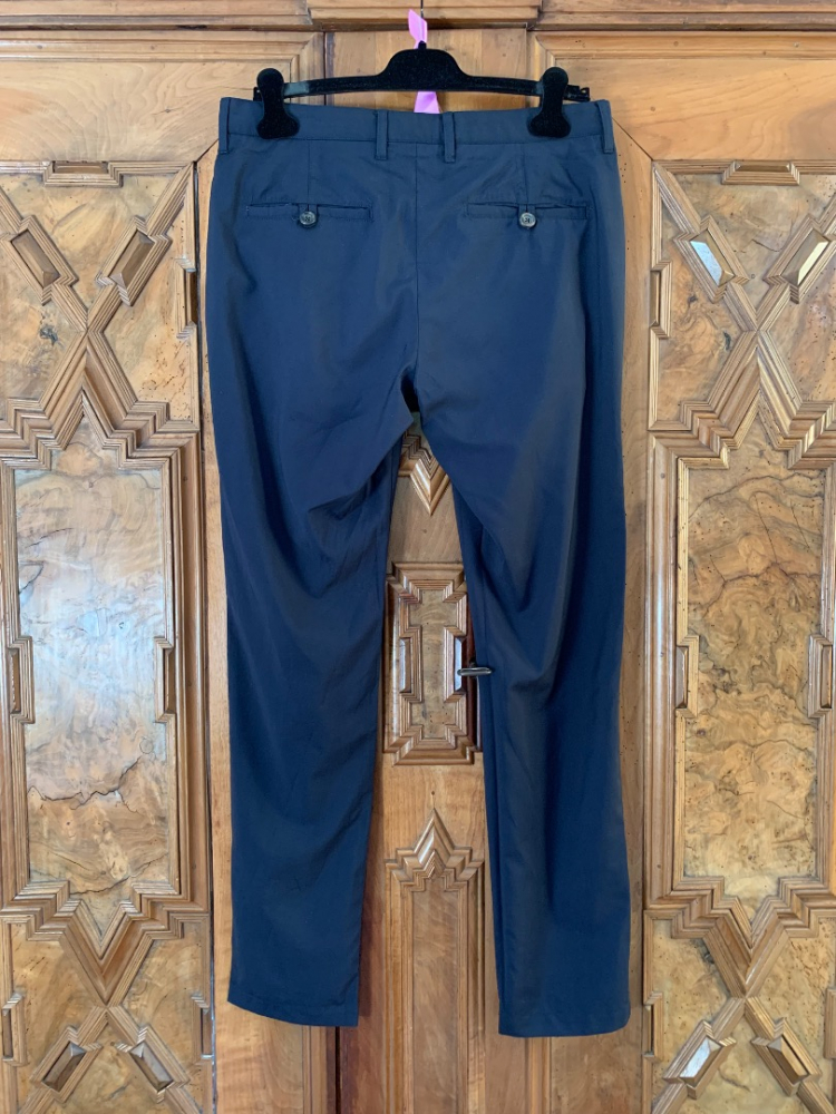 Luis Trenker Schurwolle Hose