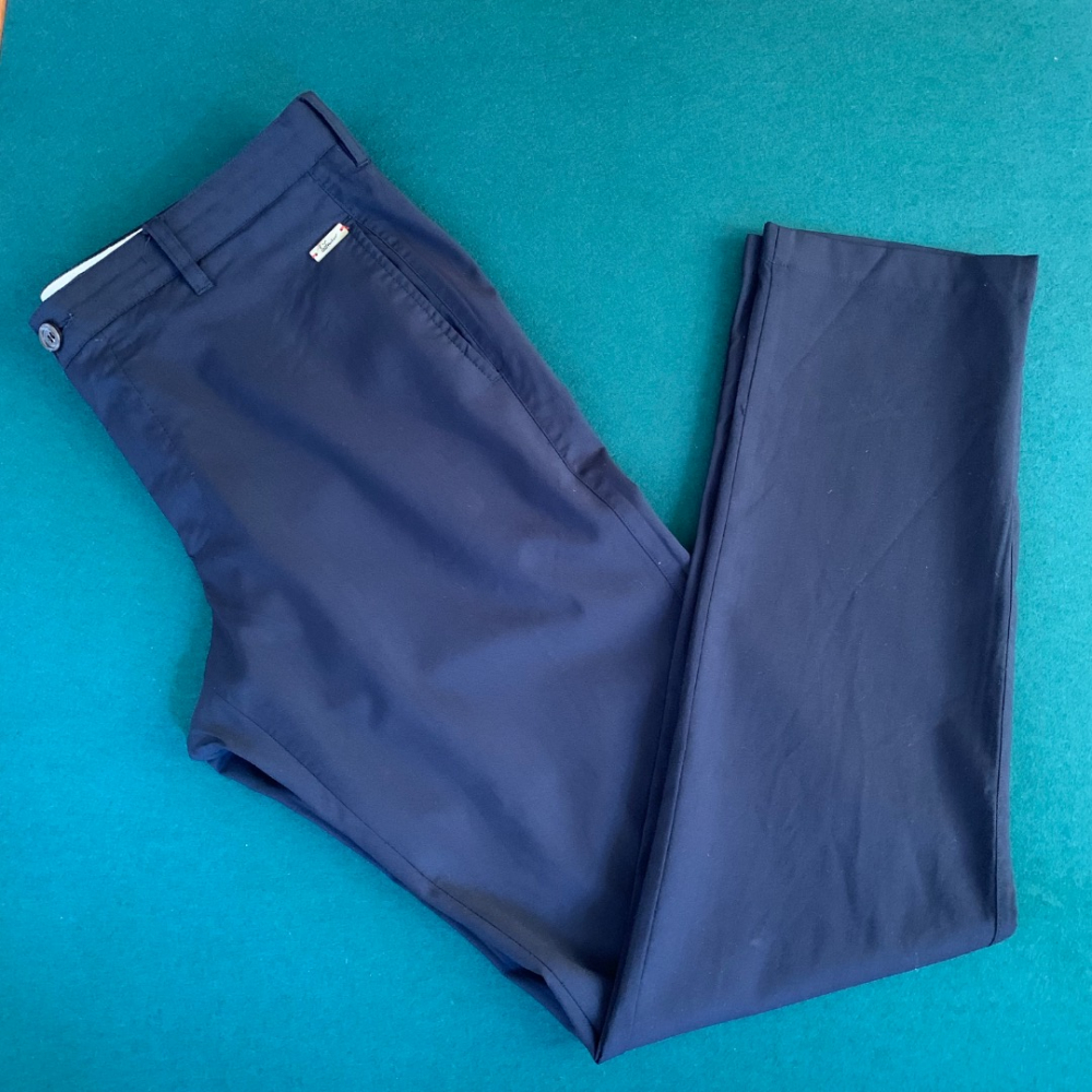 Luis Trenker Schurwolle Hose