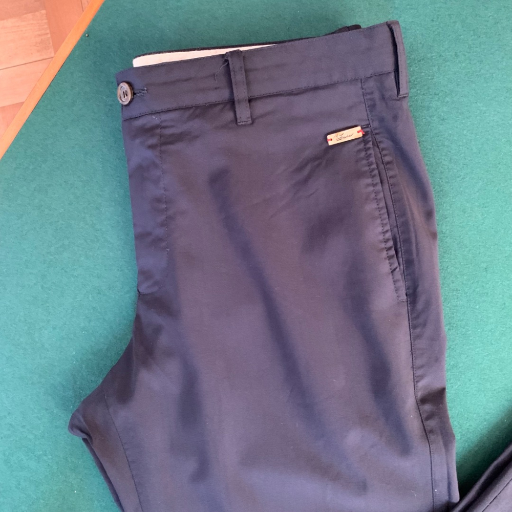 Luis Trenker Schurwolle Hose