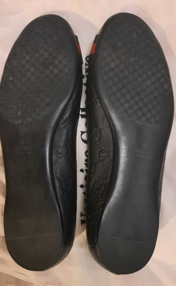 Gucci GG Ballet Flats