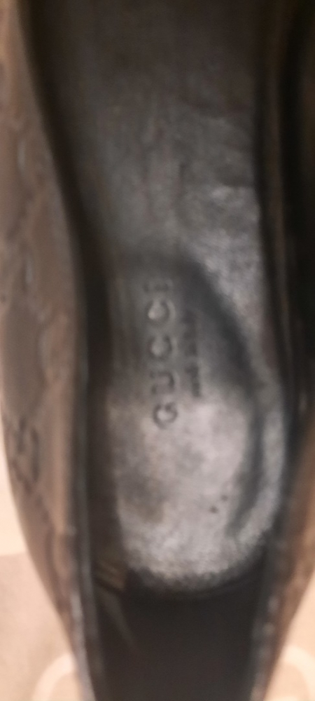 Gucci GG Ballet Flats