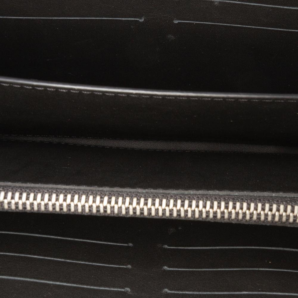 Louis Vuitton B Louis Vuitton Blue Navy Damier Canvas Canvas Damier Cobalt Zippy XL Wallet Spain