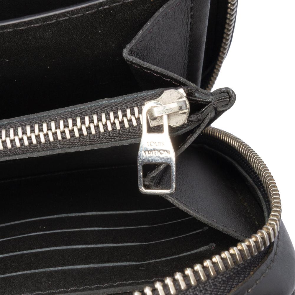 Louis Vuitton B Louis Vuitton Blue Navy Damier Canvas Canvas Damier Cobalt Zippy XL Wallet Spain