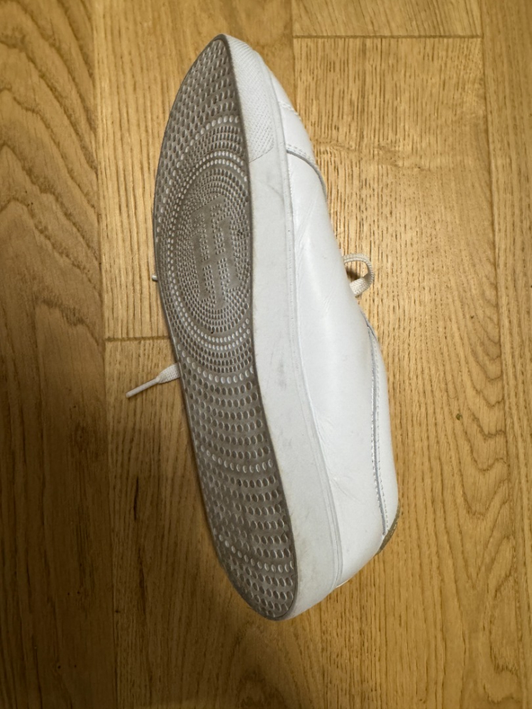 Tommy Hilfiger Sneaker weiß Leder