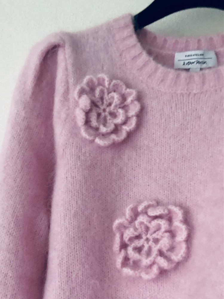 & other stories Pull-over Mohair Mix