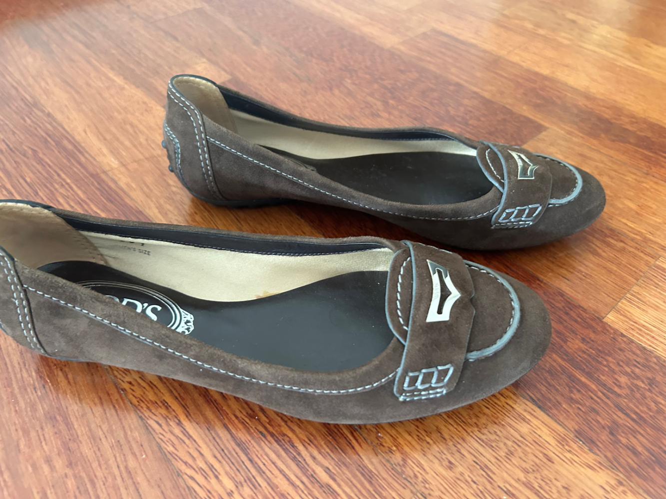 Tod's Ballerines Gommino