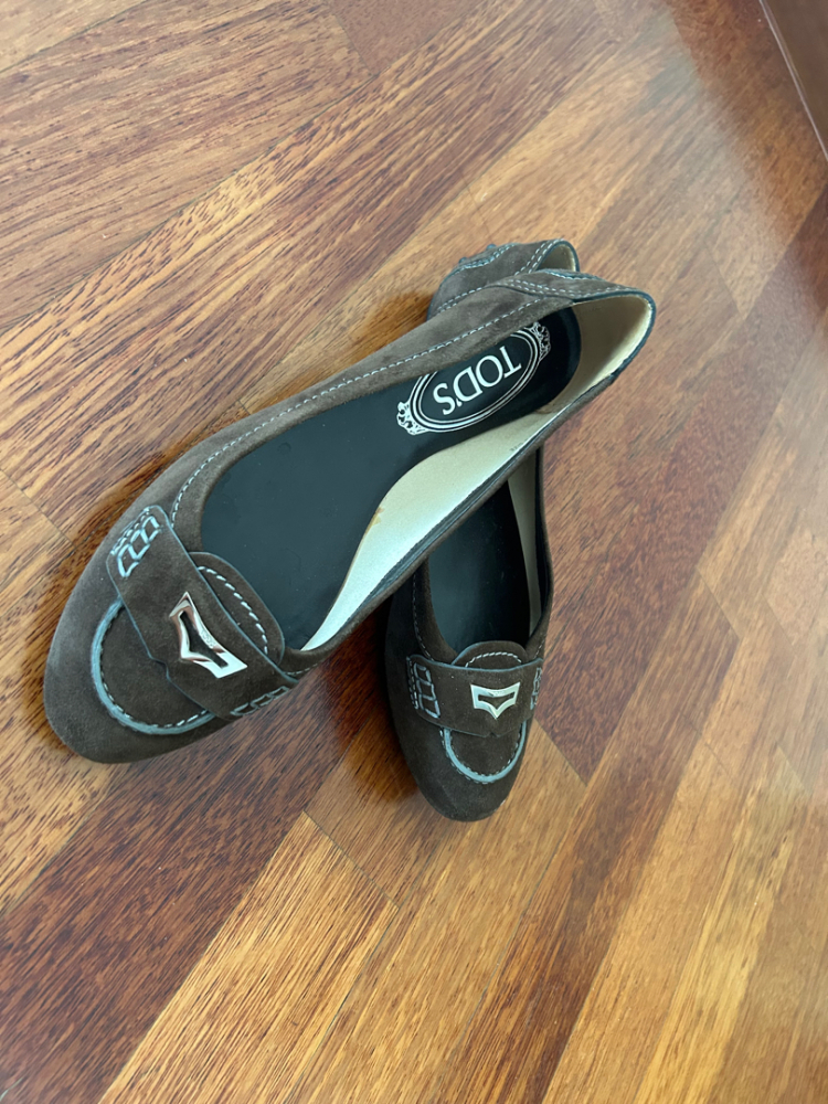 Tod's Ballerines Gommino