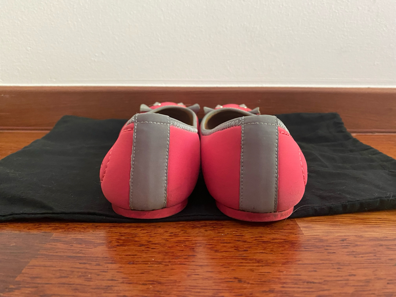 Marc Jacobs Ballerines Souris