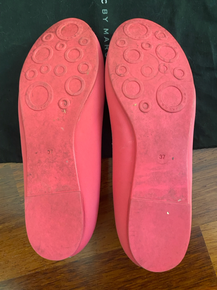 Marc Jacobs Ballerines Souris