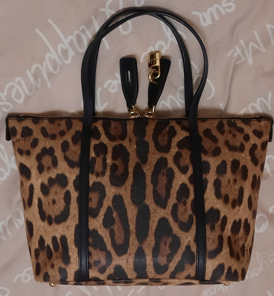 Dolce&Gabbana Shopping Crespo Léo