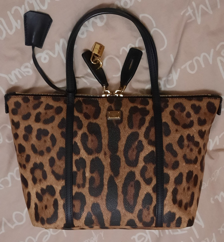 Dolce&Gabbana Shopping Crespo Léo