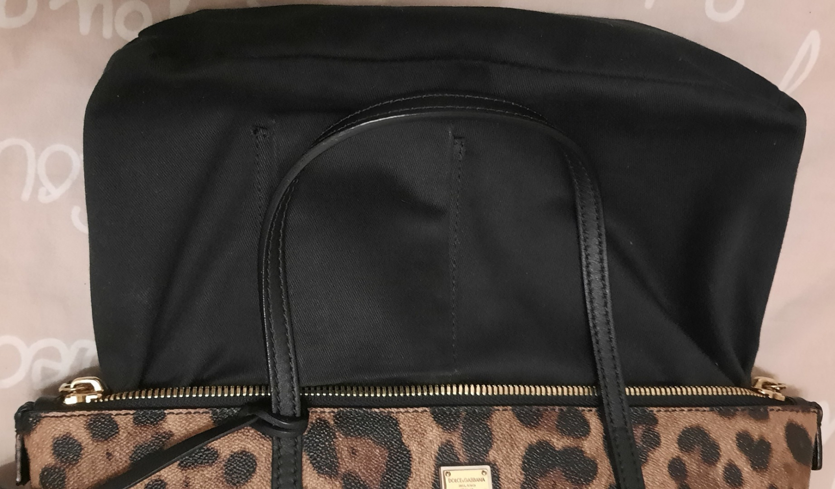 Dolce&Gabbana Shopping Crespo Léo