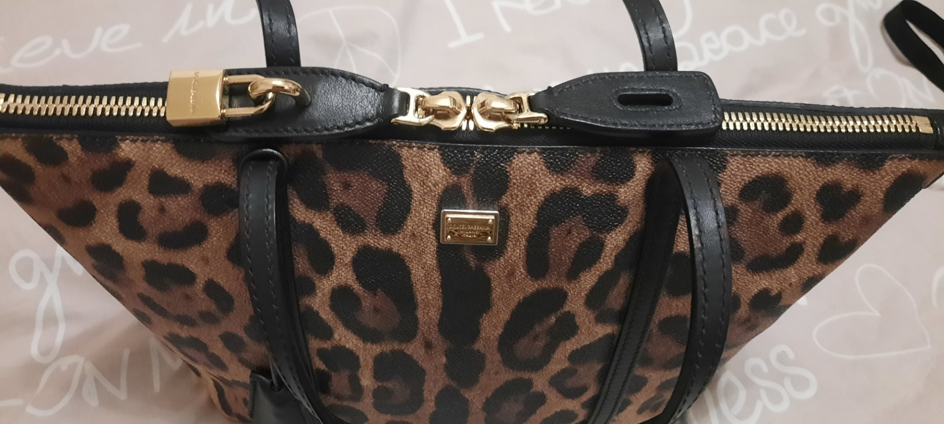 Dolce&Gabbana Shopping Crespo Léo