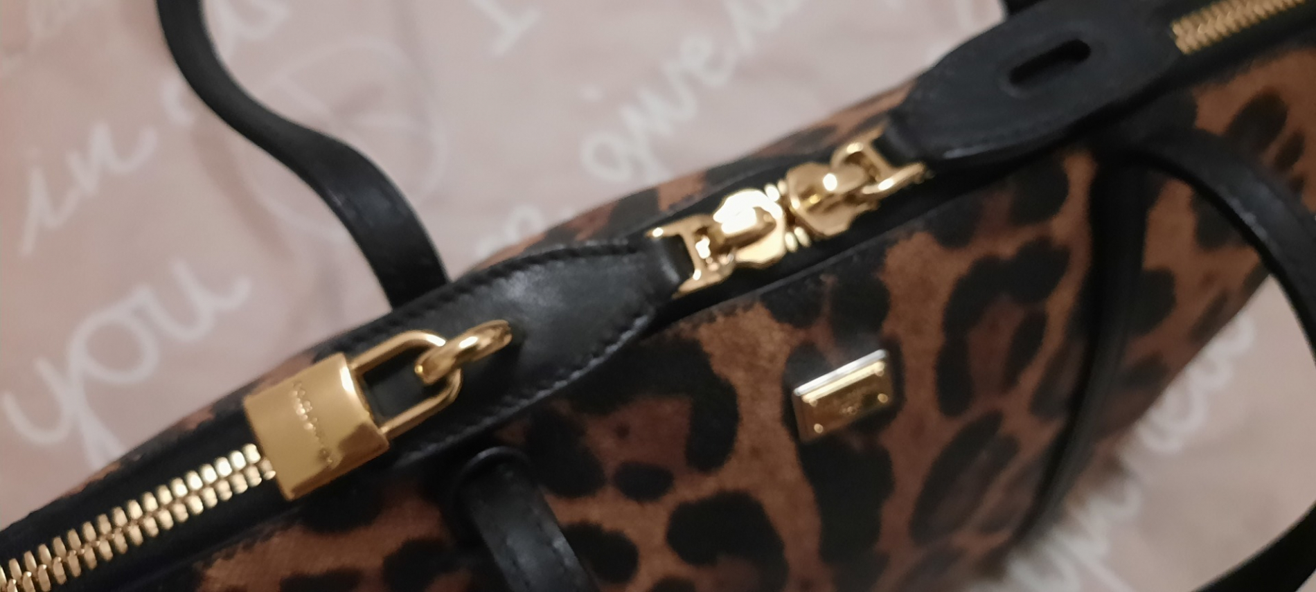 Dolce&Gabbana Shopping Crespo Léo