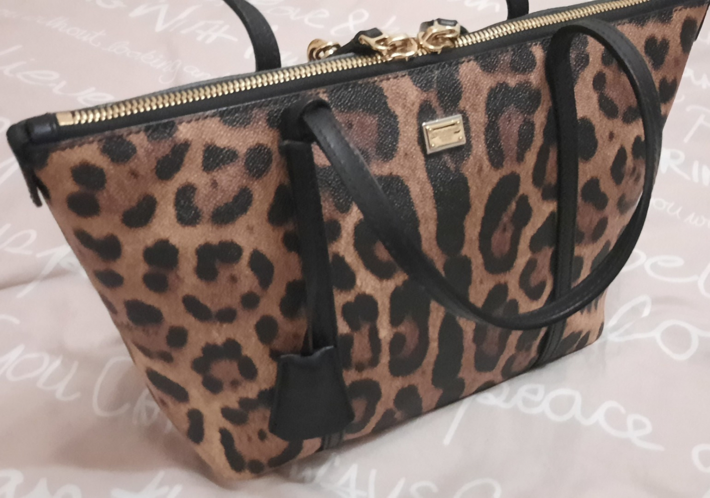 Dolce&Gabbana Shopping Crespo Léo