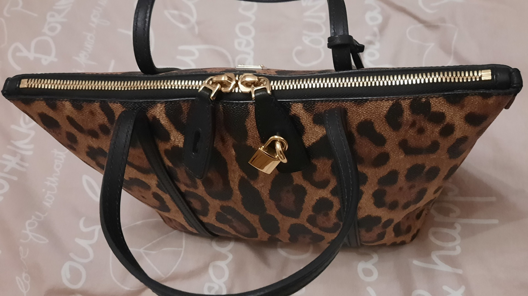 Dolce&Gabbana Shopping Crespo Léo