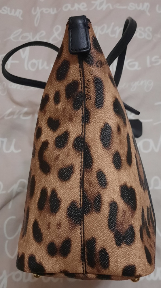 Dolce&Gabbana Shopping Crespo Léo