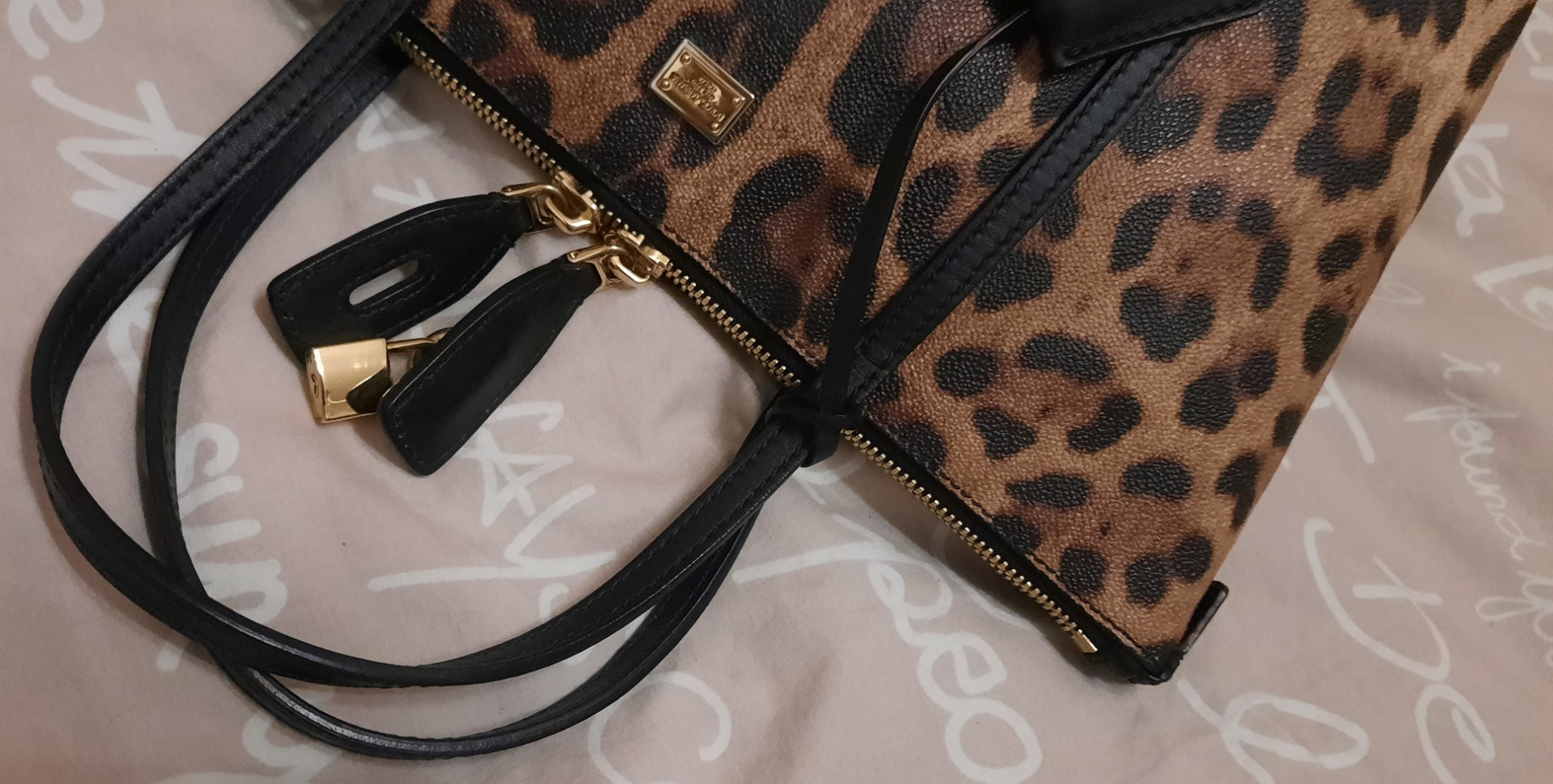 Dolce&Gabbana Shopping Crespo Léo