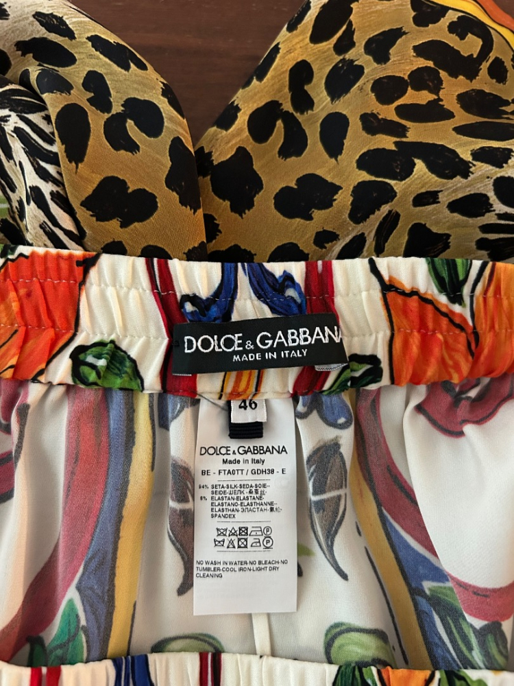 Dolce&Gabbana Mojolica