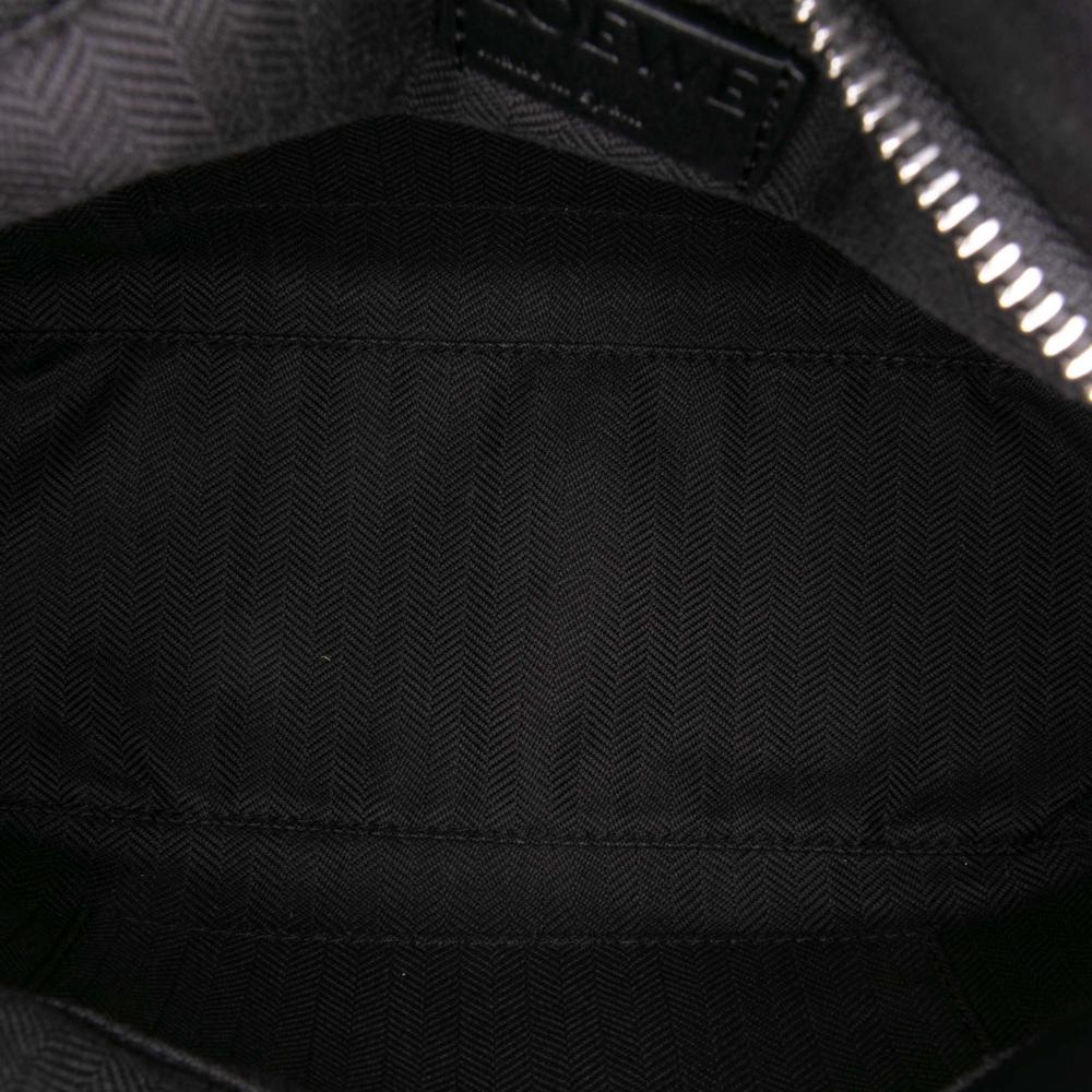 Loewe B LOEWE Brown Light Brown Calf Leather Small skin Graphic Puzzle Satchel Spain