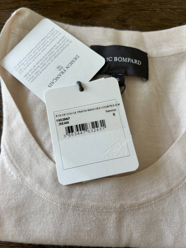 Eric Bompard Ras de Coi