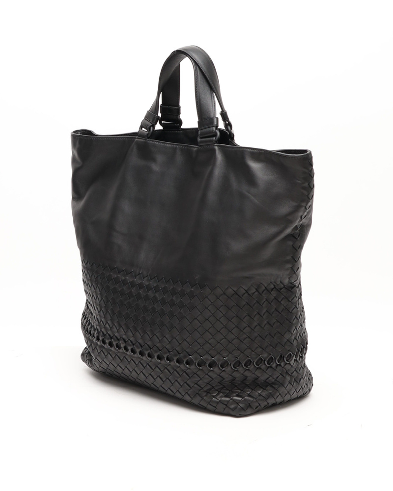 Bottega Veneta Intrecciato Tote Bag