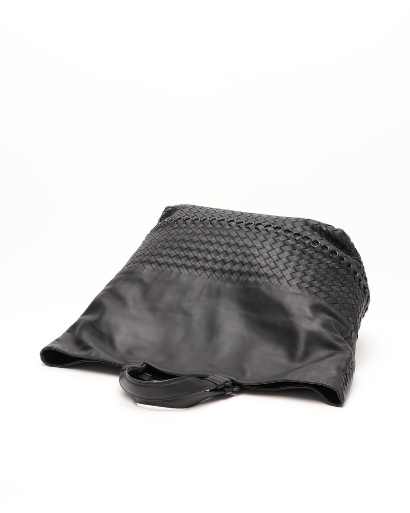 Bottega Veneta Intrecciato Tote Bag