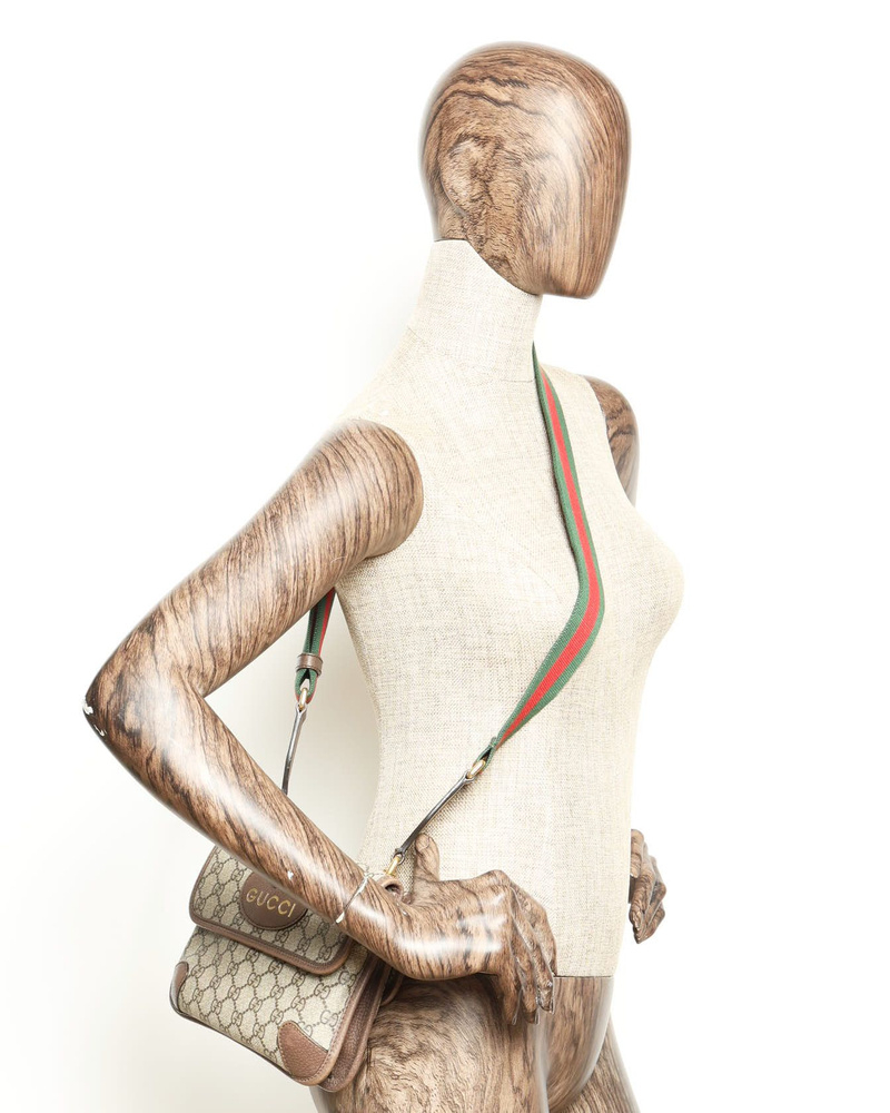 Gucci Small Neo Messenger Bag