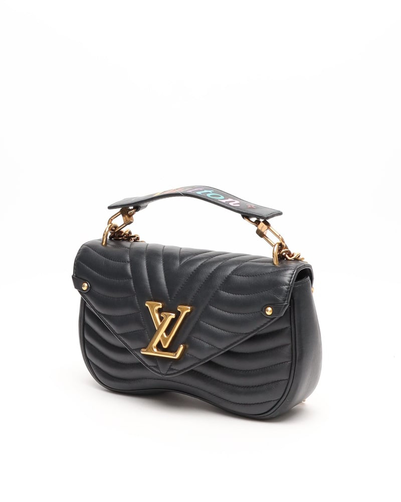 Louis Vuitton New Wave PM Chain Bag