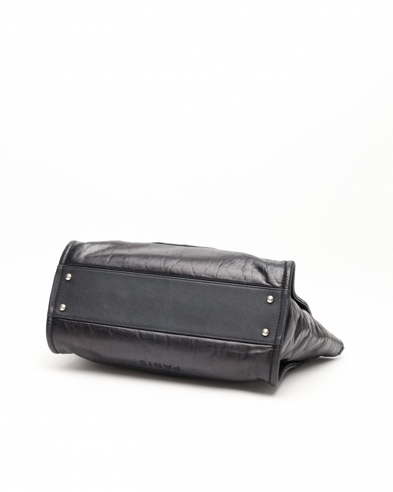 Chanel Deauville MM Tote Bag