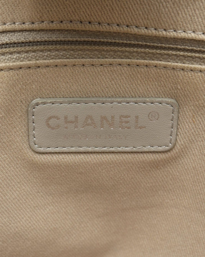 Chanel Deauville MM Tote Bag