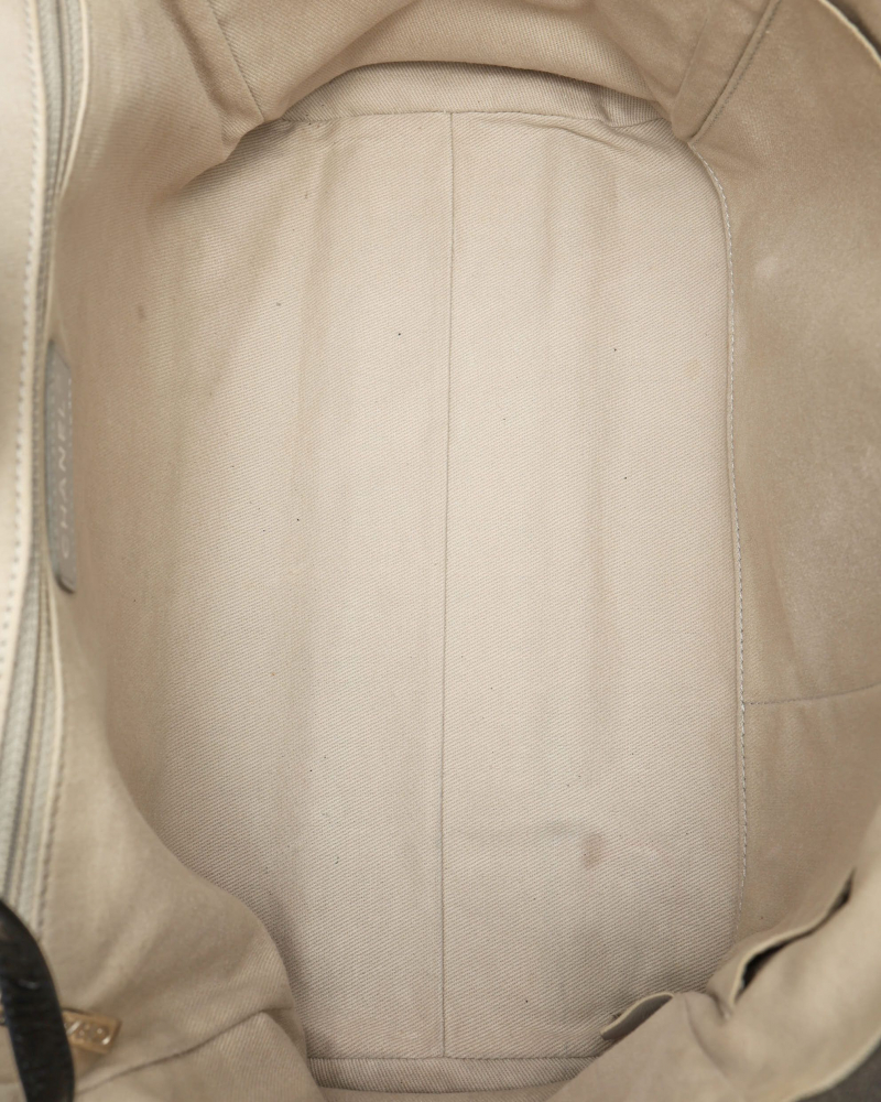 Chanel Deauville MM Tote Bag