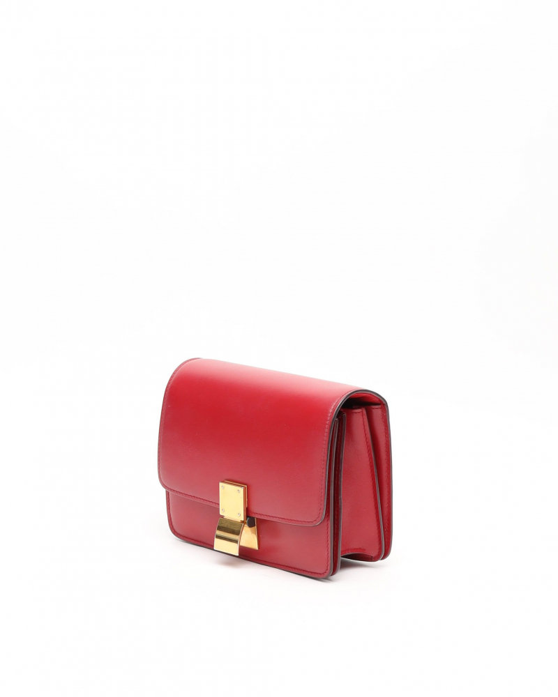 Celine Céline Small Classic Box Bag