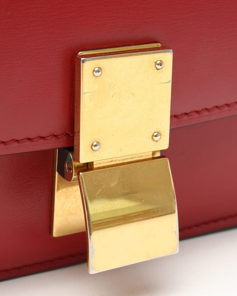 Celine Céline Small Classic Box Bag