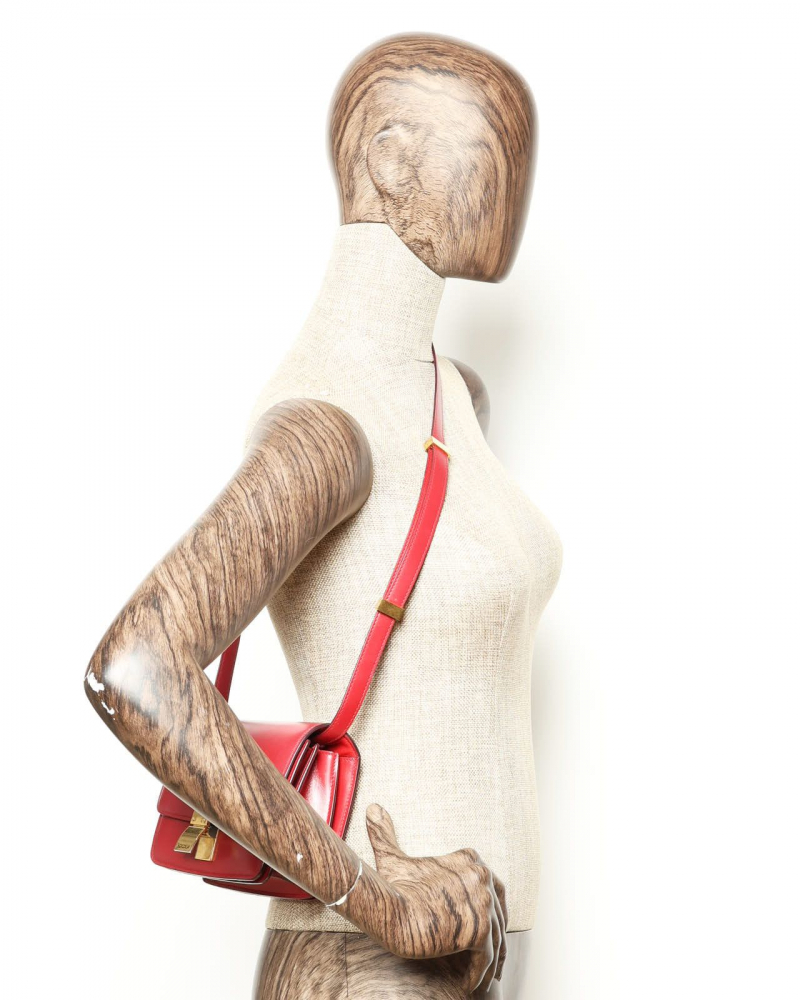 Celine Céline Small Classic Box Bag