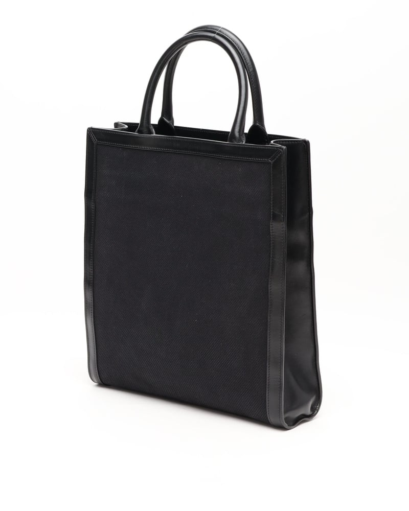 Celine Céline Medium Vertical Cabas Tote Bag
