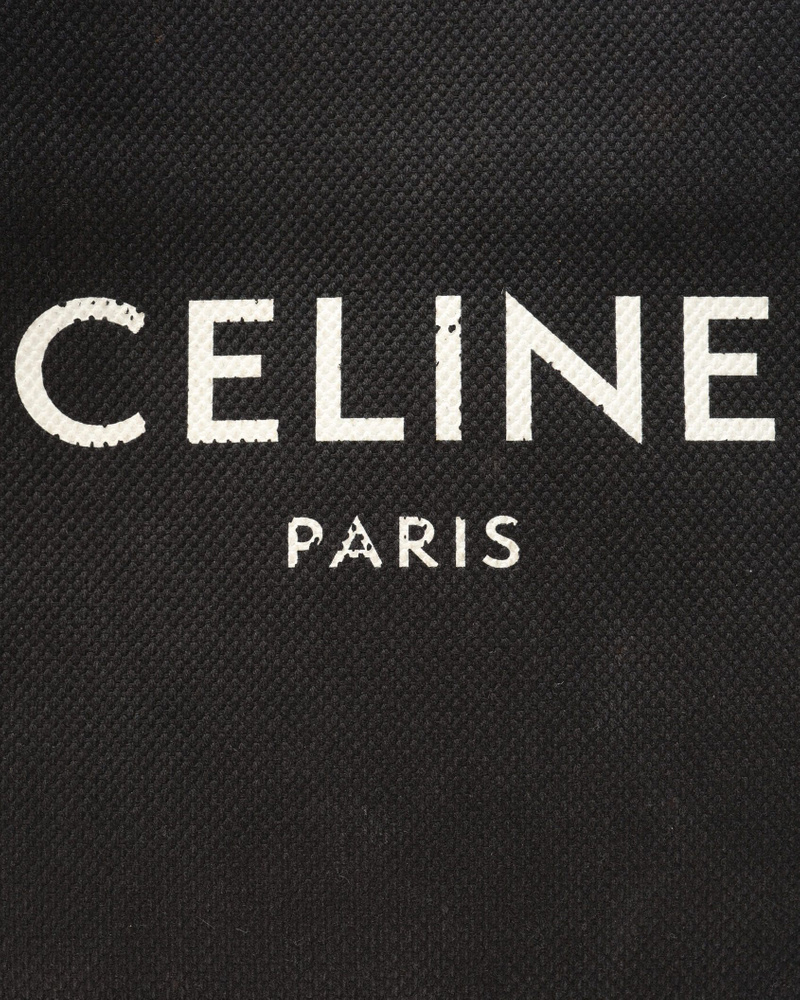 Celine Céline Medium Vertical Cabas Tote Bag