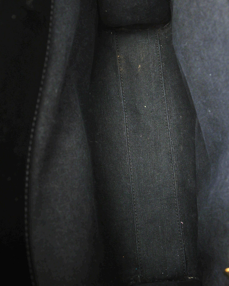 Celine Céline Medium Vertical Cabas Tote Bag