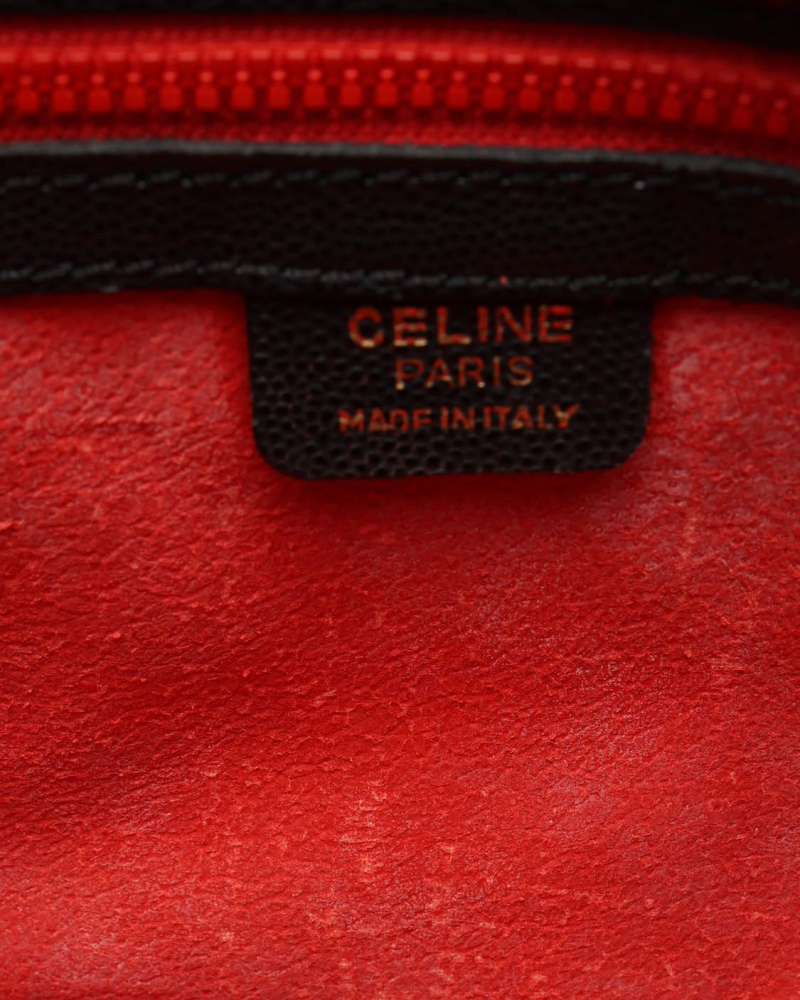 Celine Céline Triomphe Handbag