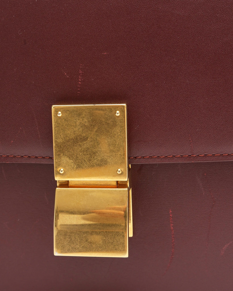 Celine Céline Classic Box Bag