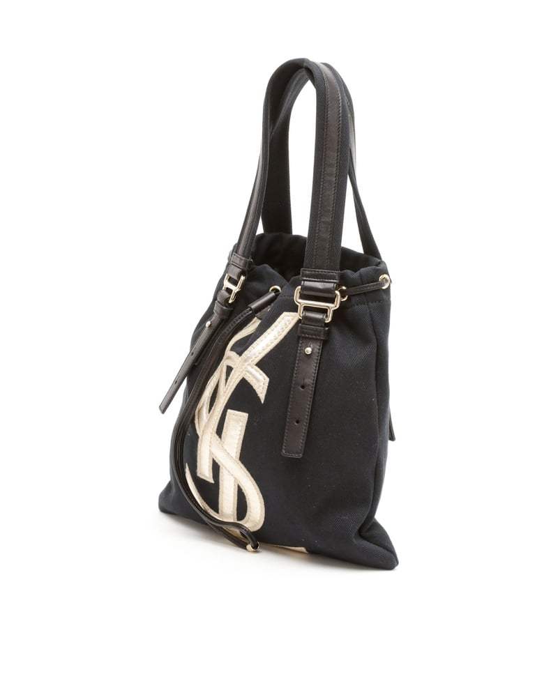 Saint Laurent Small Kahala Tote Bag