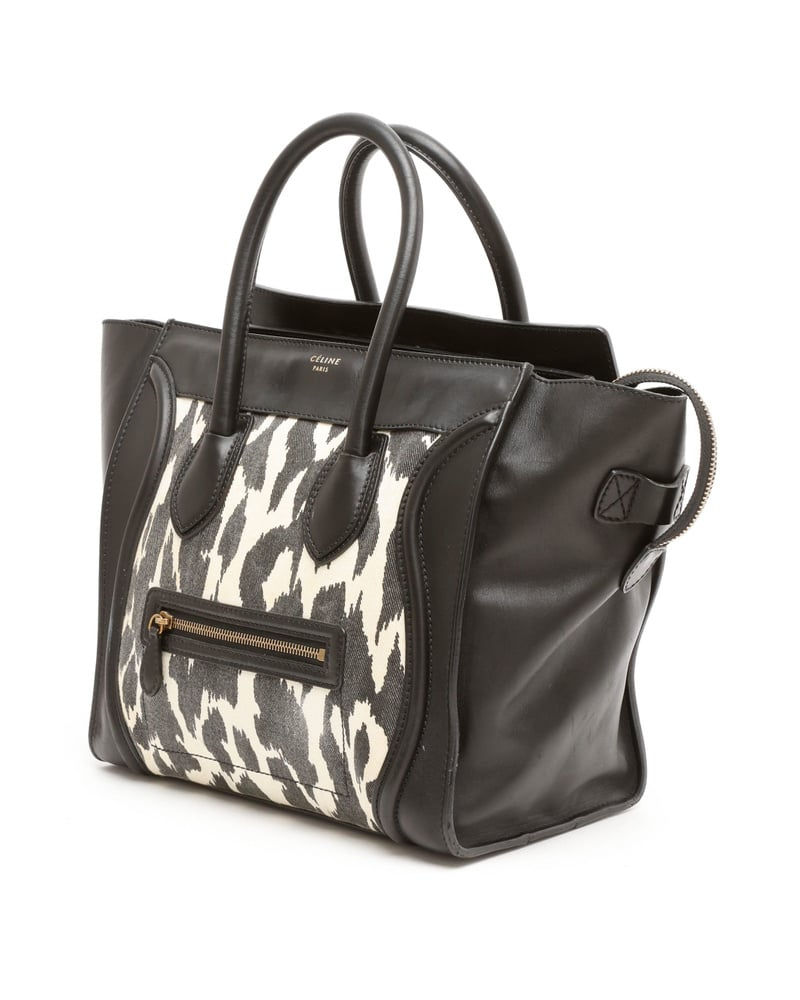 Celine Céline Luggage Mini Bag