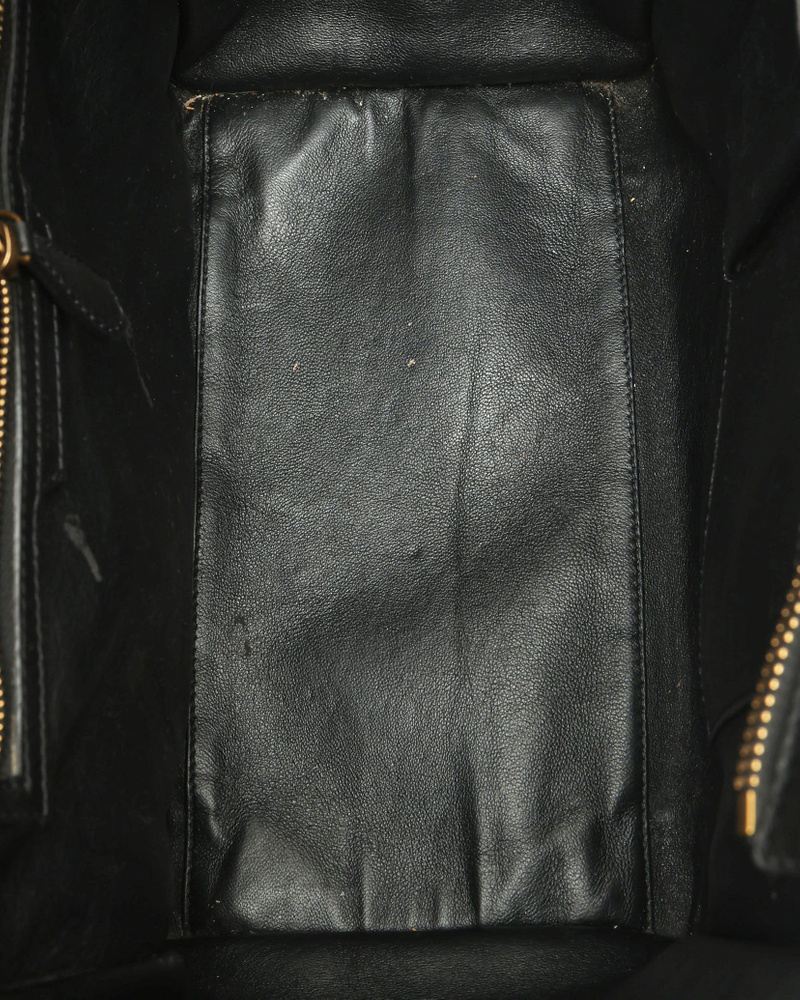 Celine Céline Luggage Mini Bag