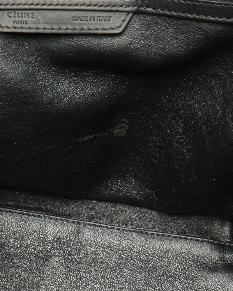 Celine Céline Luggage Mini Bag