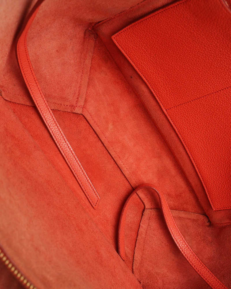 Celine Céline Small Tri-Fold Bag